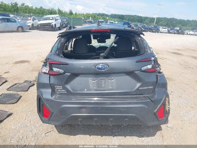 2024 SUBARU CROSSTREK PREMIUM 17