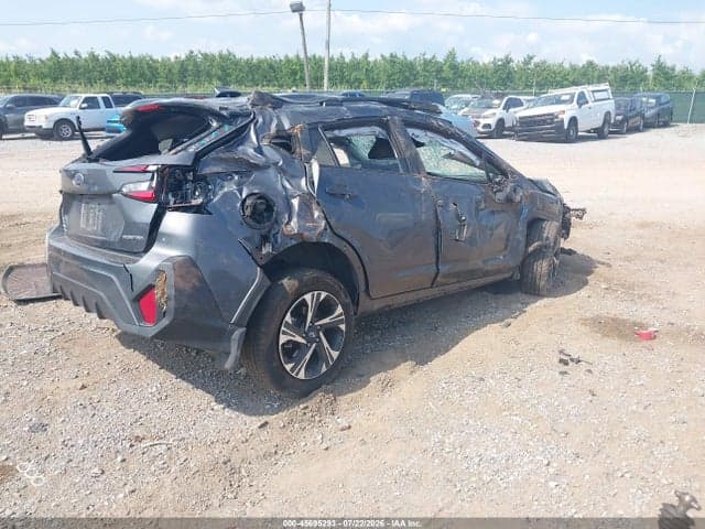 2024 SUBARU CROSSTREK PREMIUM 4