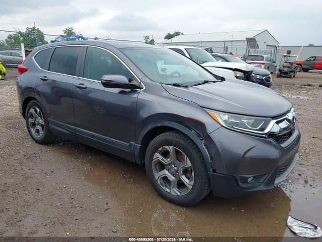 2019 HONDA CR-V EX 1