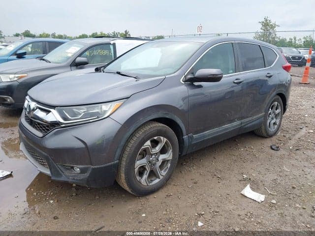 2019 HONDA CR-V EX 2