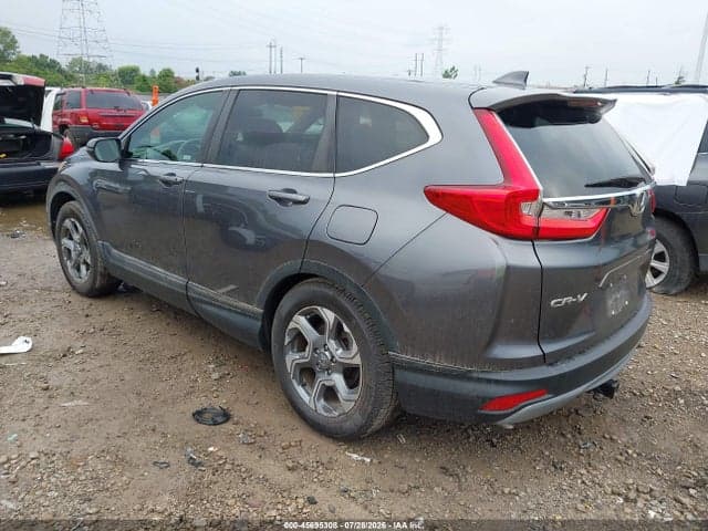 2019 HONDA CR-V EX 3