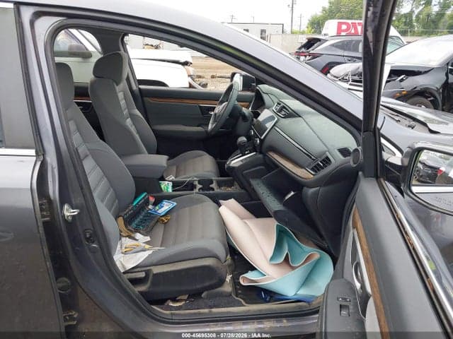 2019 HONDA CR-V EX 5