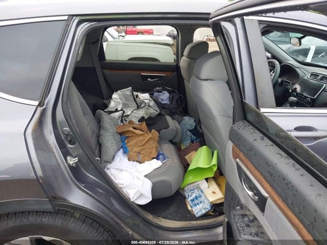 2019 HONDA CR-V EX 8