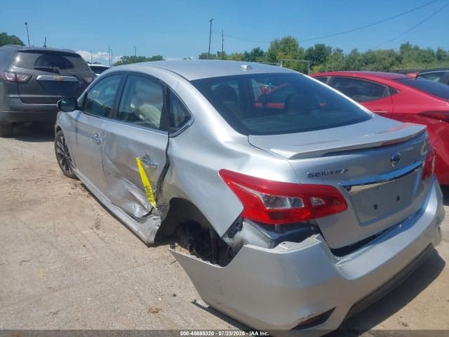 2017 NISSAN SENTRA SR 3
