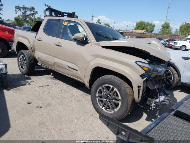 2026 TOYOTA TACOMA TRD SPORT - 1
