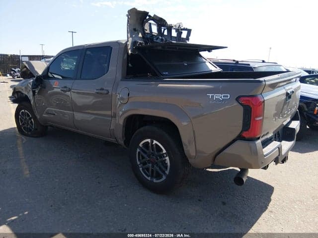 2026 TOYOTA TACOMA TRD SPORT 3