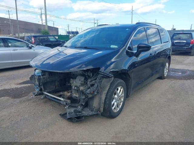 2020 CHRYSLER VOYAGER LXI 2