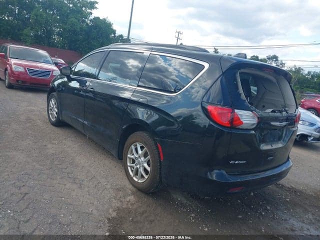 2020 CHRYSLER VOYAGER LXI 3