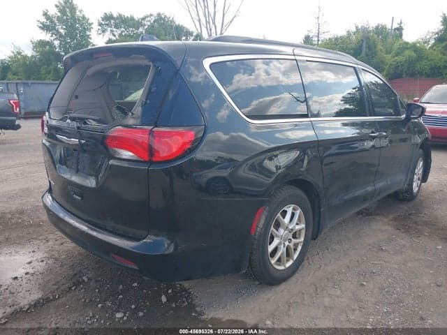2020 CHRYSLER VOYAGER LXI 4