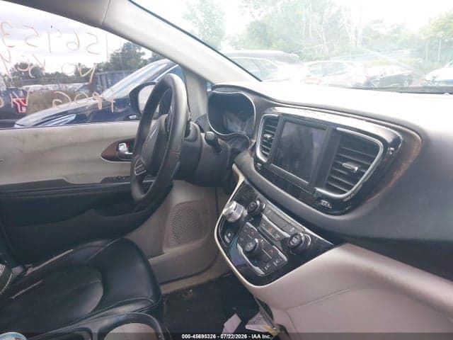 2020 CHRYSLER VOYAGER LXI 5