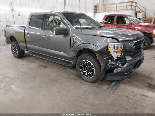 2021 FORD F-150 XLT 1