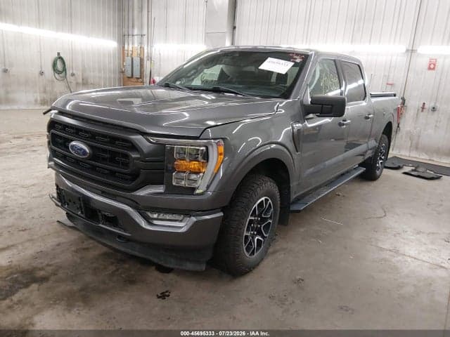 2021 FORD F-150 XLT 2