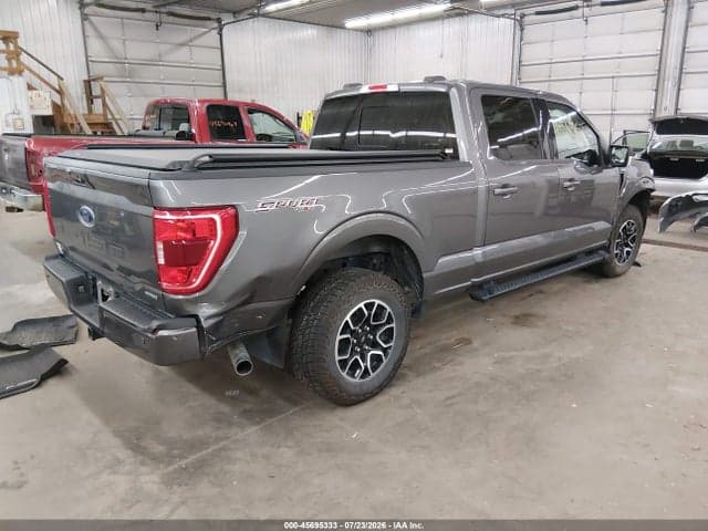 2021 FORD F-150 XLT 4