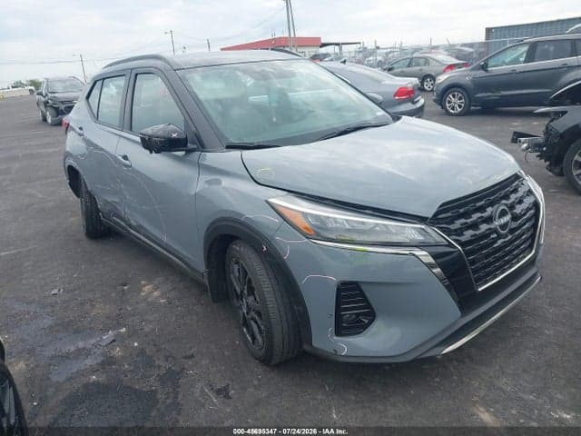 2023 NISSAN KICKS SR XTRONIC CVT 1