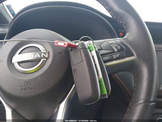 2023 NISSAN KICKS SR XTRONIC CVT 11