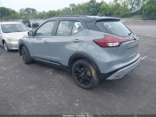 2023 NISSAN KICKS SR XTRONIC CVT 3