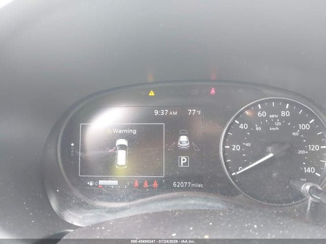 2023 NISSAN KICKS SR XTRONIC CVT 7