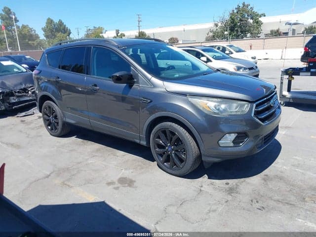 2017 FORD ESCAPE SE 1