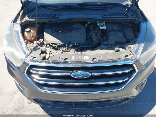 2017 FORD ESCAPE SE 10