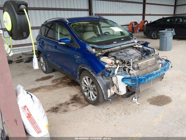 2017 FORD ESCAPE TITANIUM 1