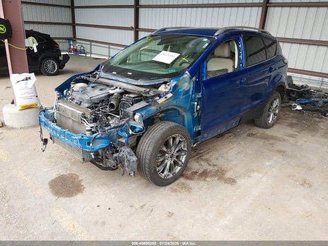 2017 FORD ESCAPE TITANIUM 2