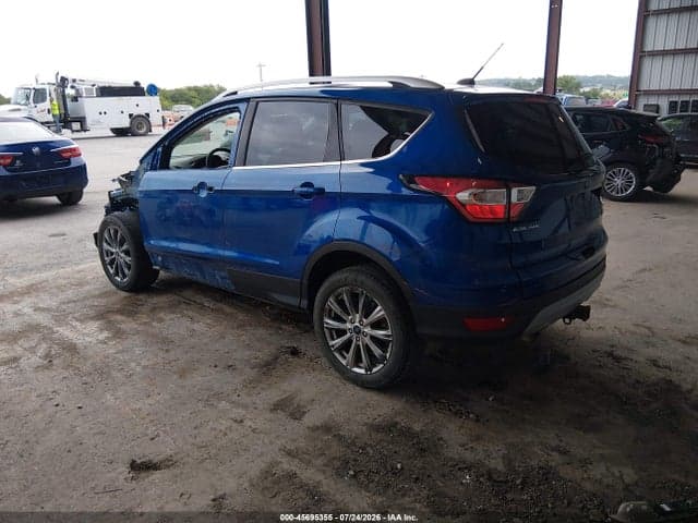2017 FORD ESCAPE TITANIUM 3