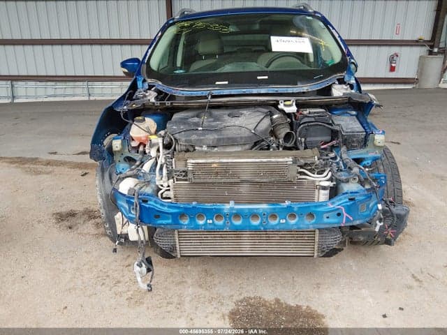 2017 FORD ESCAPE TITANIUM 6