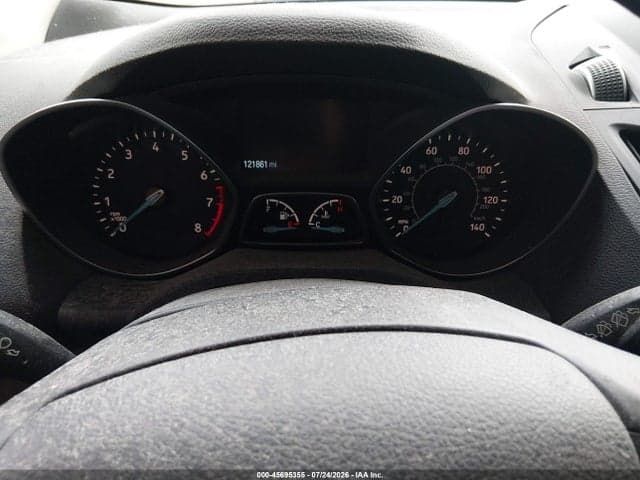 2017 FORD ESCAPE TITANIUM 7