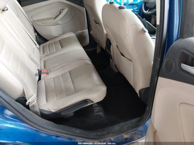 2017 FORD ESCAPE TITANIUM 8