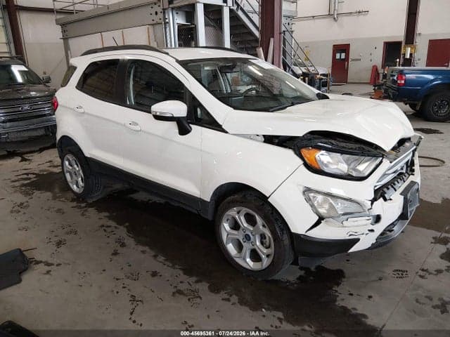 2021 FORD ECOSPORT SE 1