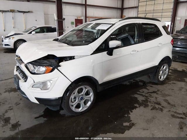 2021 FORD ECOSPORT SE 2