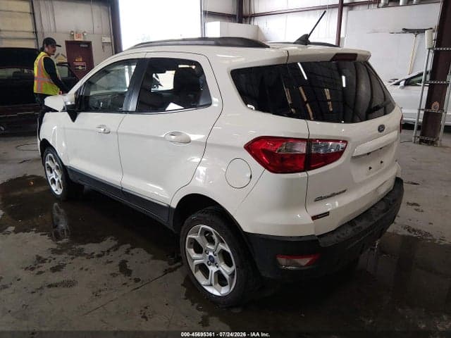 2021 FORD ECOSPORT SE 3