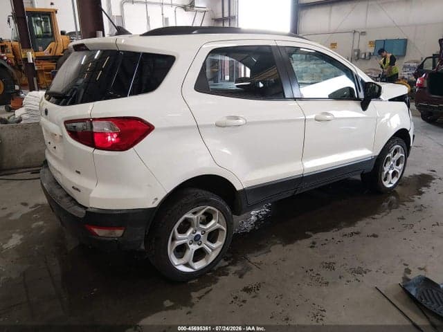2021 FORD ECOSPORT SE 4