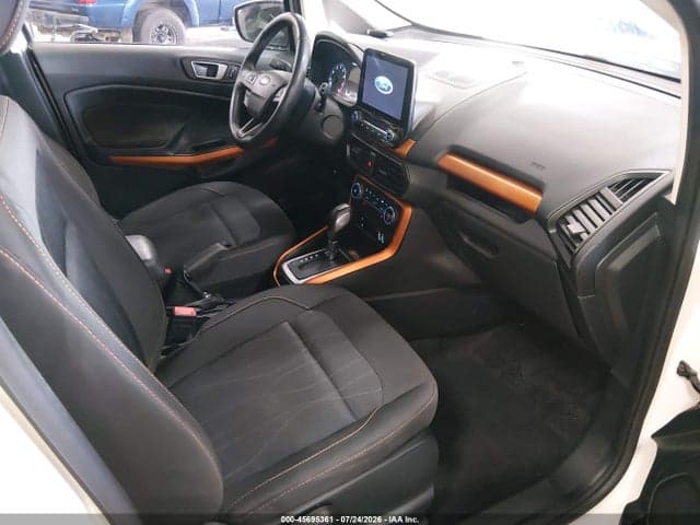 2021 FORD ECOSPORT SE 5