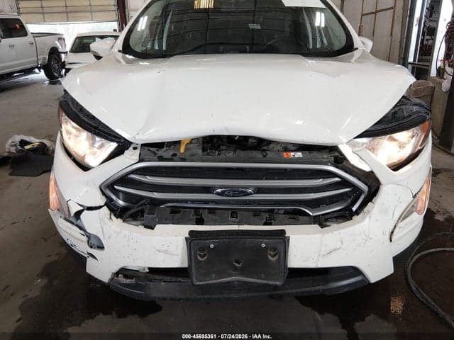 2021 FORD ECOSPORT SE 6