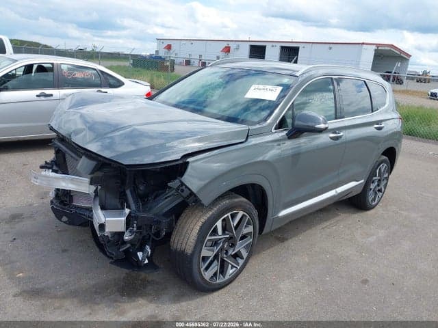 2023 HYUNDAI SANTA FE CALLIGRAPHY 2