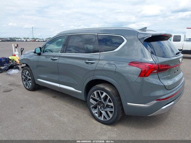 2023 HYUNDAI SANTA FE CALLIGRAPHY 3