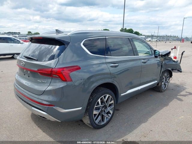 2023 HYUNDAI SANTA FE CALLIGRAPHY 4