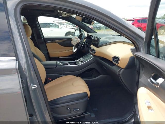 2023 HYUNDAI SANTA FE CALLIGRAPHY 5