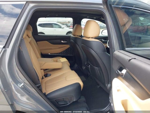 2023 HYUNDAI SANTA FE CALLIGRAPHY 8