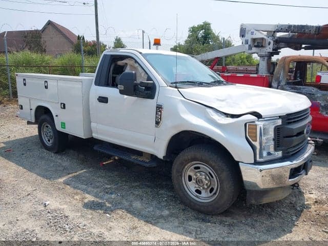 2019 FORD F-350 XL 1