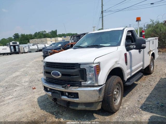 2019 FORD F-350 XL 2
