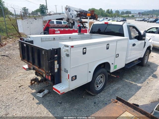 2019 FORD F-350 XL 4