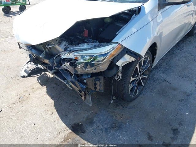 2018 TOYOTA COROLLA SE 6