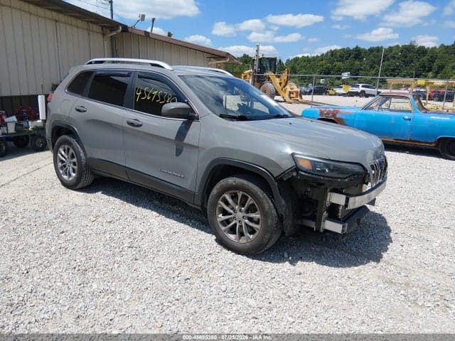 2020 JEEP CHEROKEE LATITUDE PLUS 4X4 1