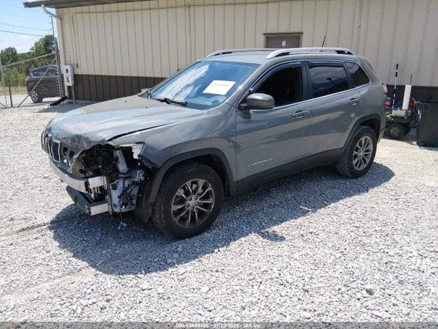 2020 JEEP CHEROKEE LATITUDE PLUS 4X4 2
