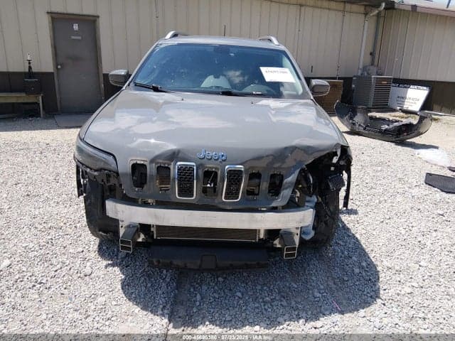 2020 JEEP CHEROKEE LATITUDE PLUS 4X4 13