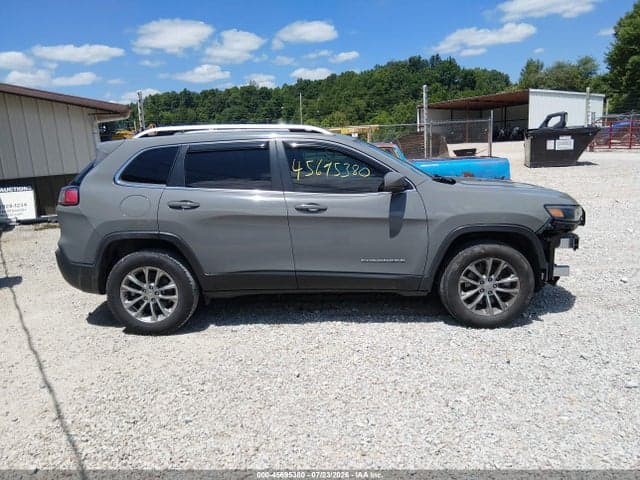 2020 JEEP CHEROKEE LATITUDE PLUS 4X4 14