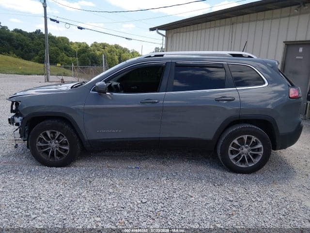 2020 JEEP CHEROKEE LATITUDE PLUS 4X4 15