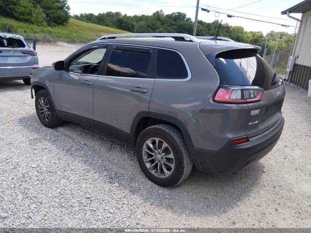 2020 JEEP CHEROKEE LATITUDE PLUS 4X4 3